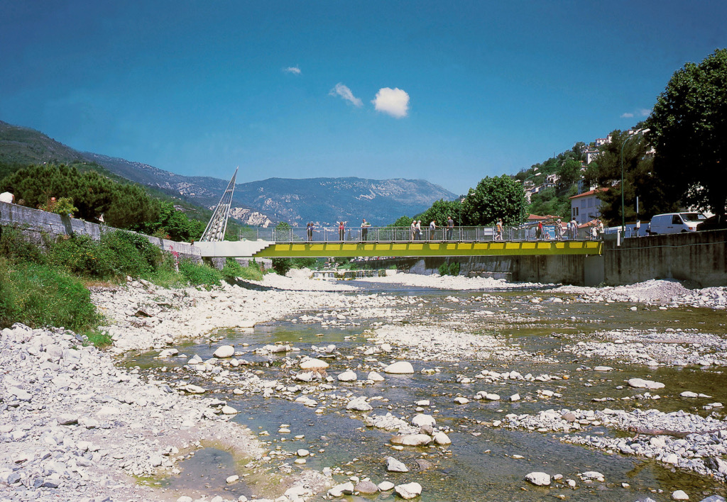 Passerelle du millénaire