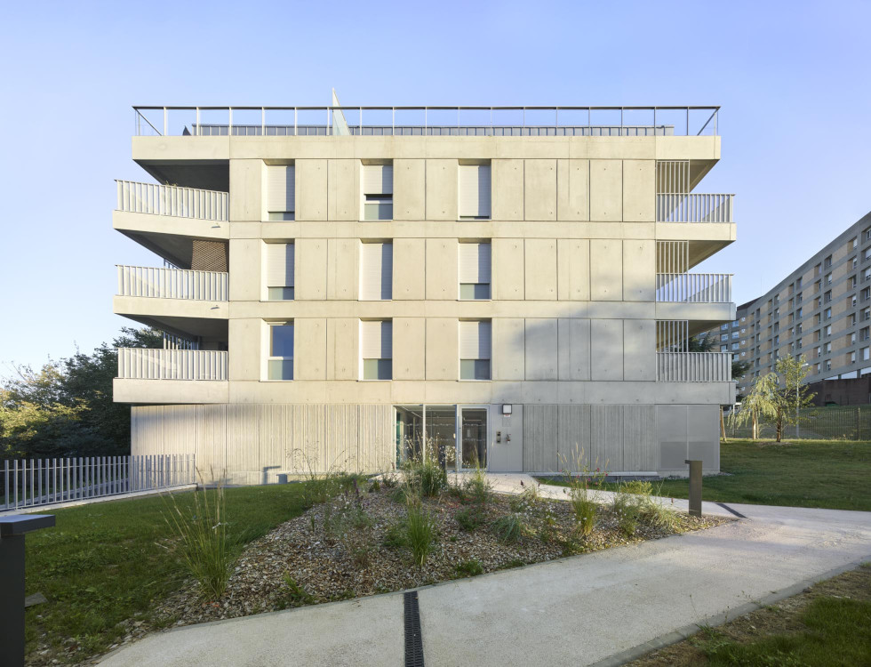 Les Jardins de Pouvourville