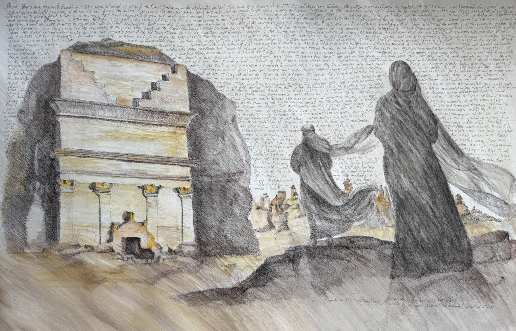 Dessins New York