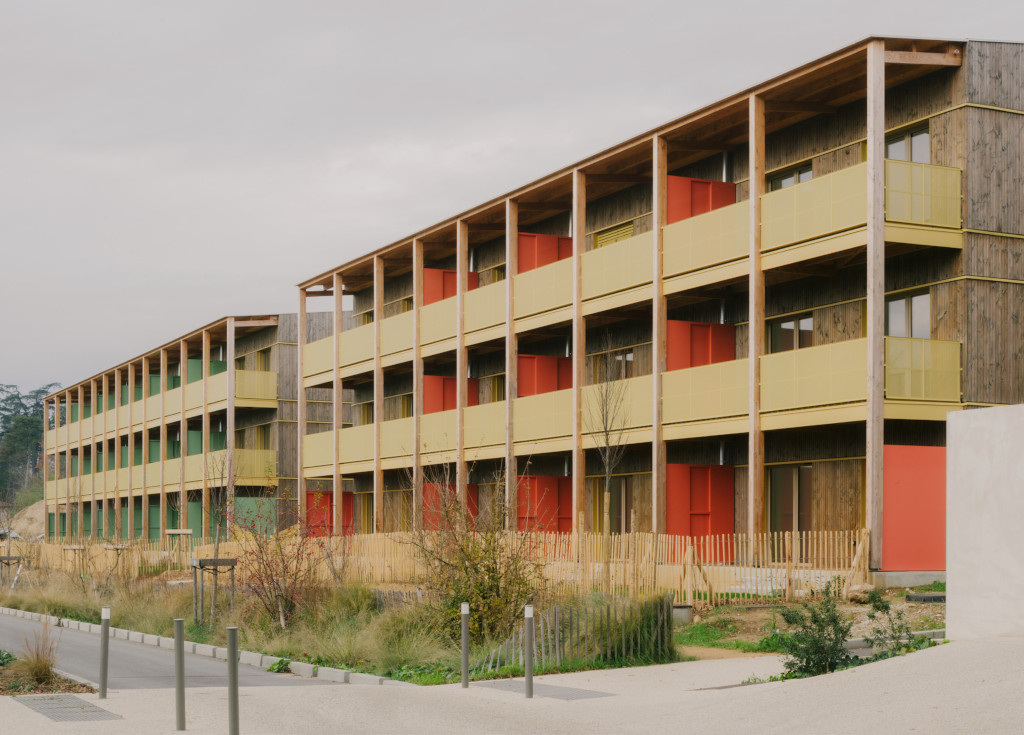 logements Trévoux