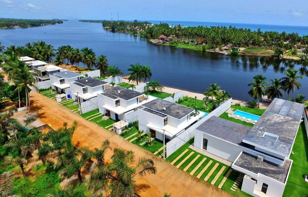 Exemple de projet immobilier