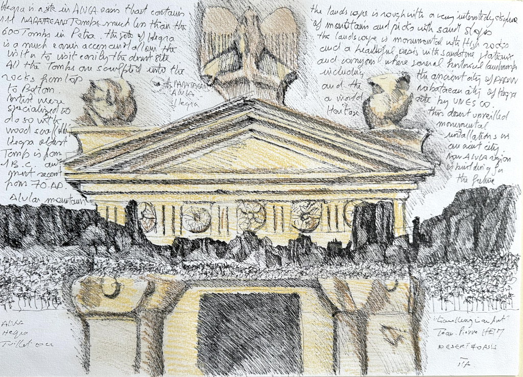 Dessins New York