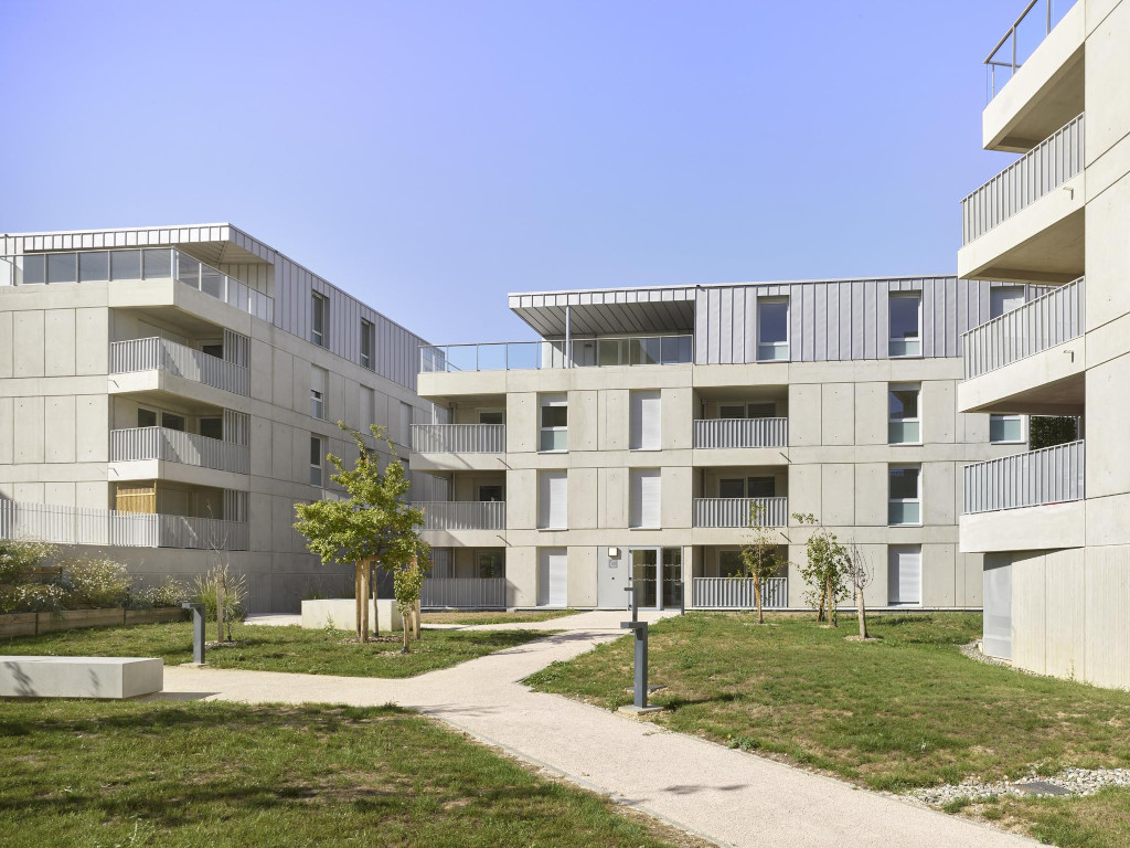 Les Jardins de Pouvourville