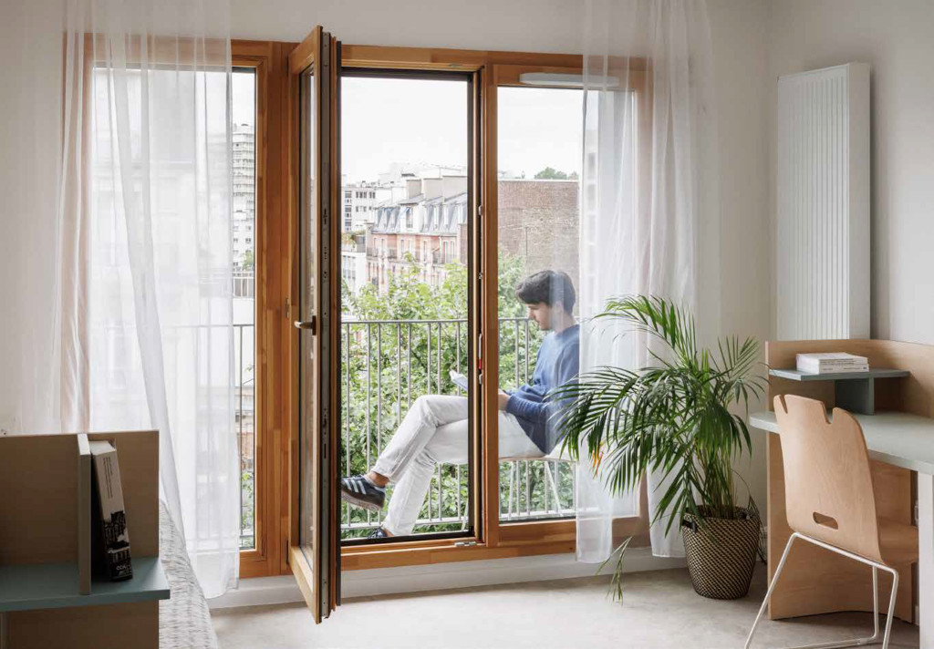 Logements Paris Tolbiac