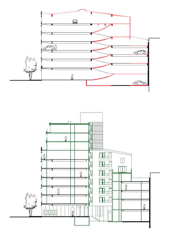 Logements Parmentier