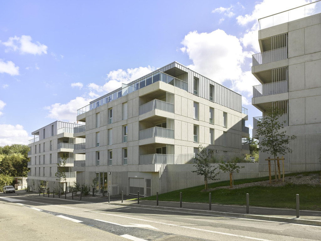 Les Jardins de Pouvourville