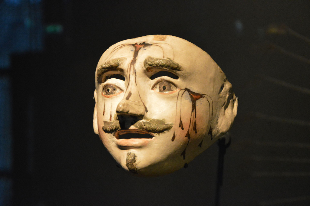 Quai Branly Silence