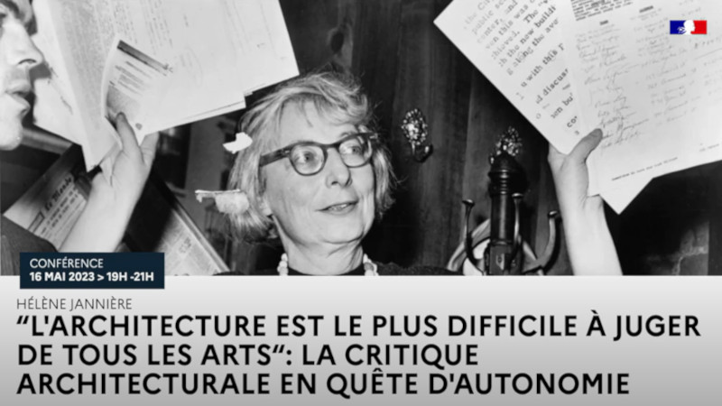 De la critique et de la ‘’désobédience’’ en architecture
