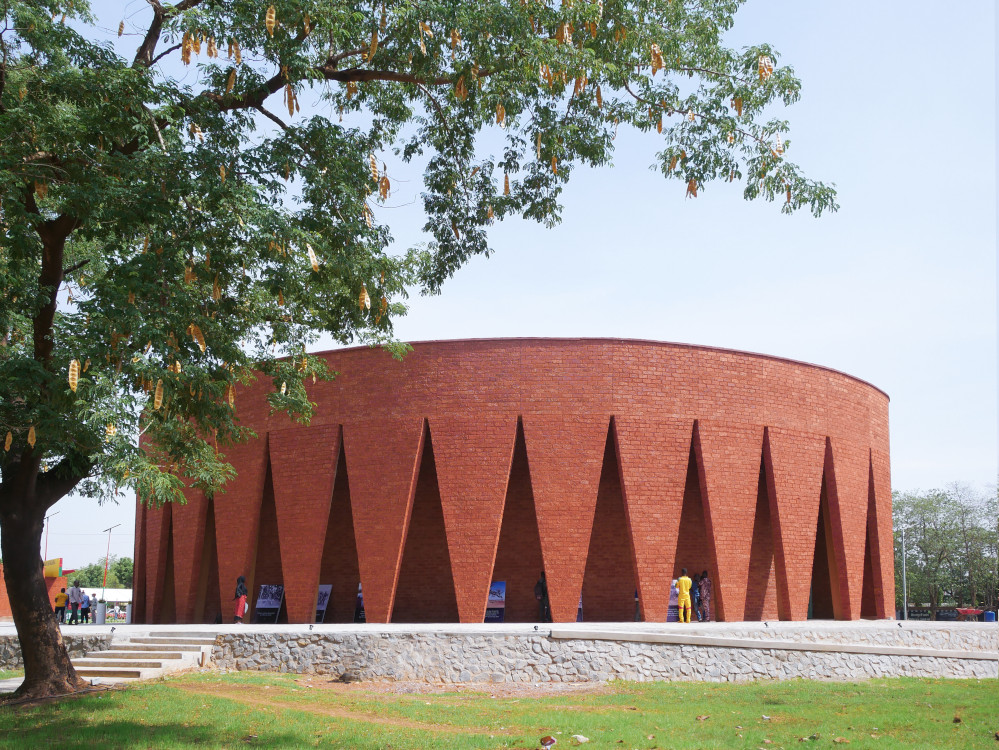 Burkina Faso mémorial Thomas Sankara