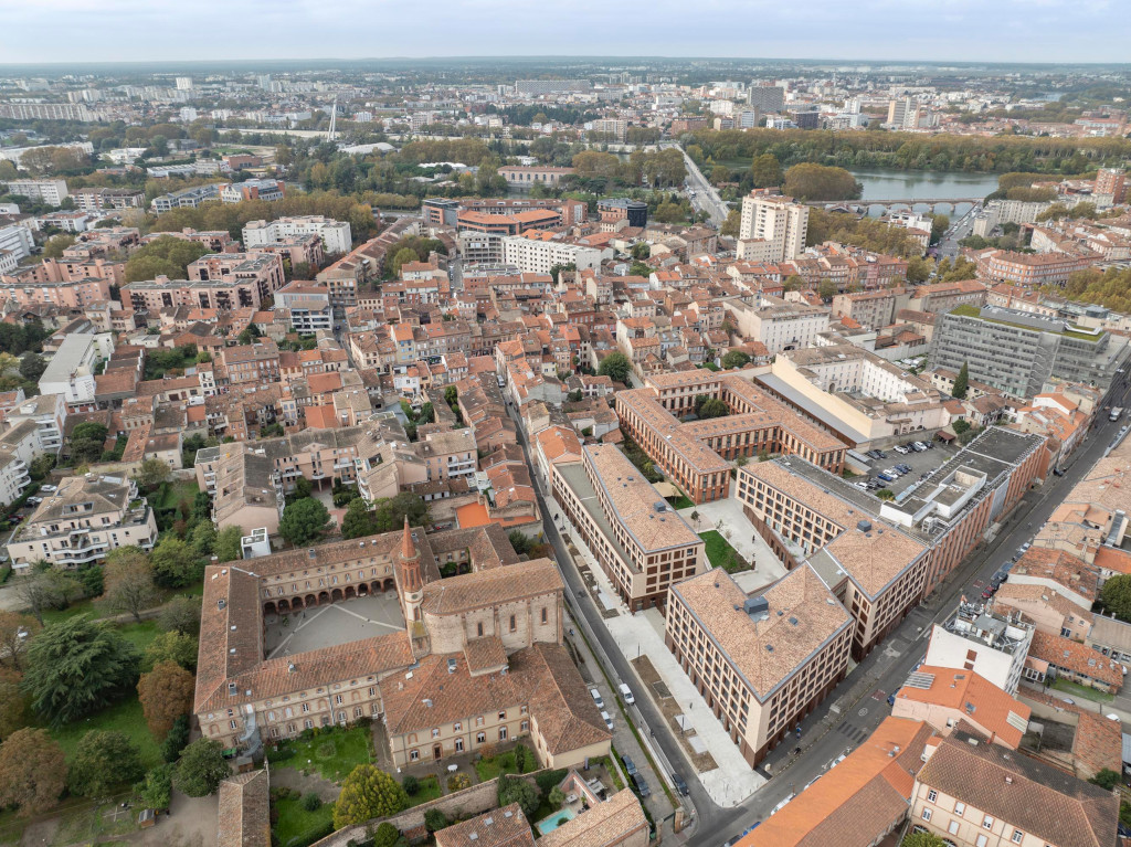 Cité internationale Université Toulouse TAA