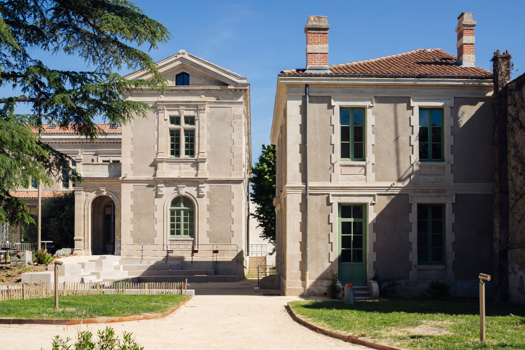 Villa Créative Alfonso Femia