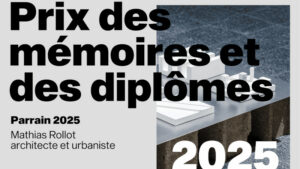 Prix Diplômes mémoires