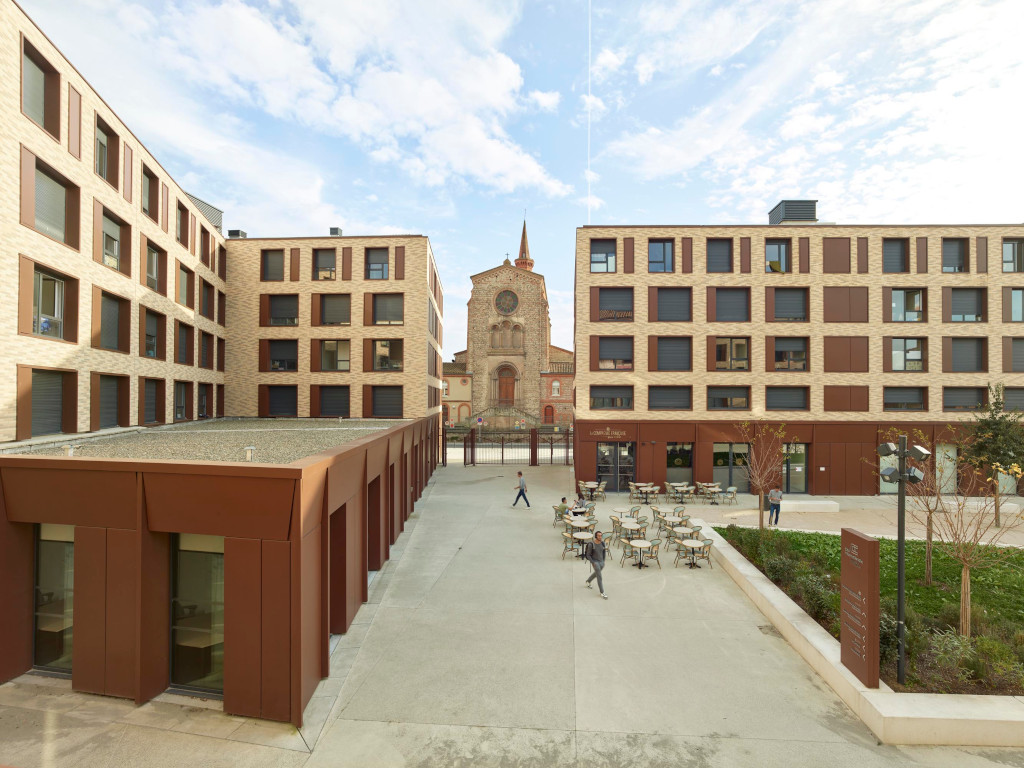 Cité internationale