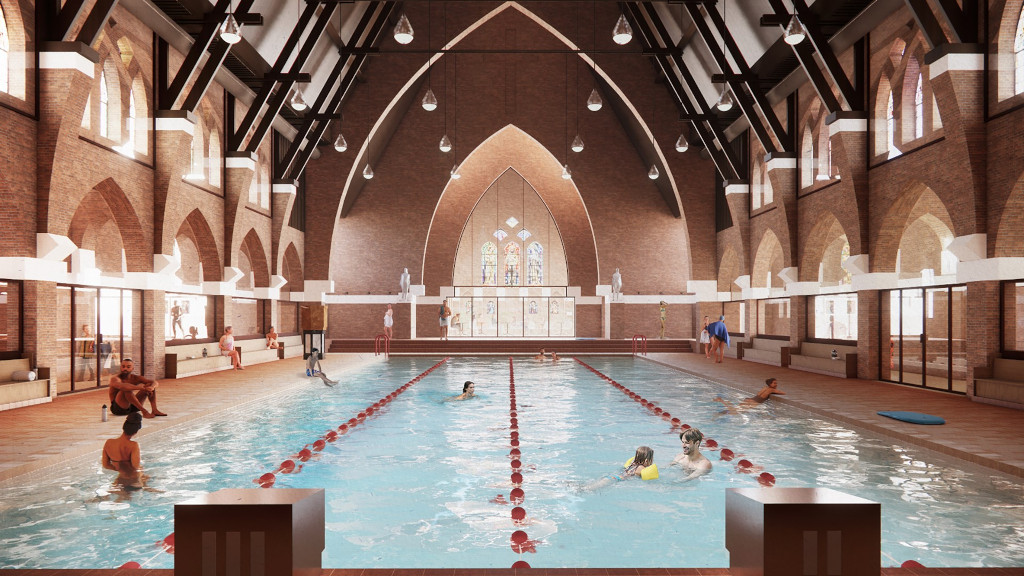 piscine municipale