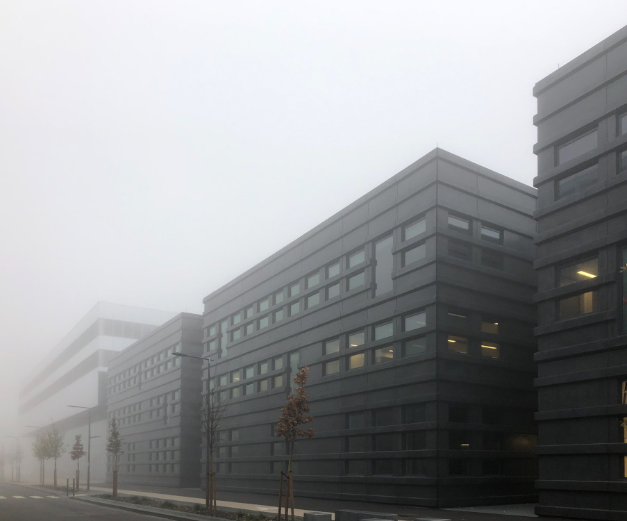 LAB CITY par OMA