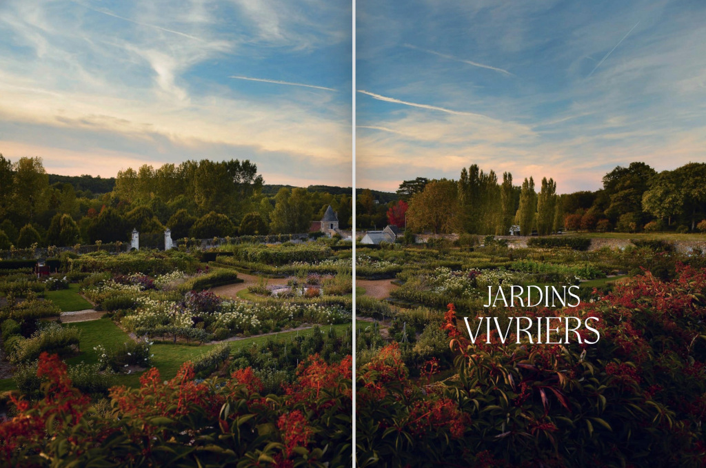 Jardins remarquables
