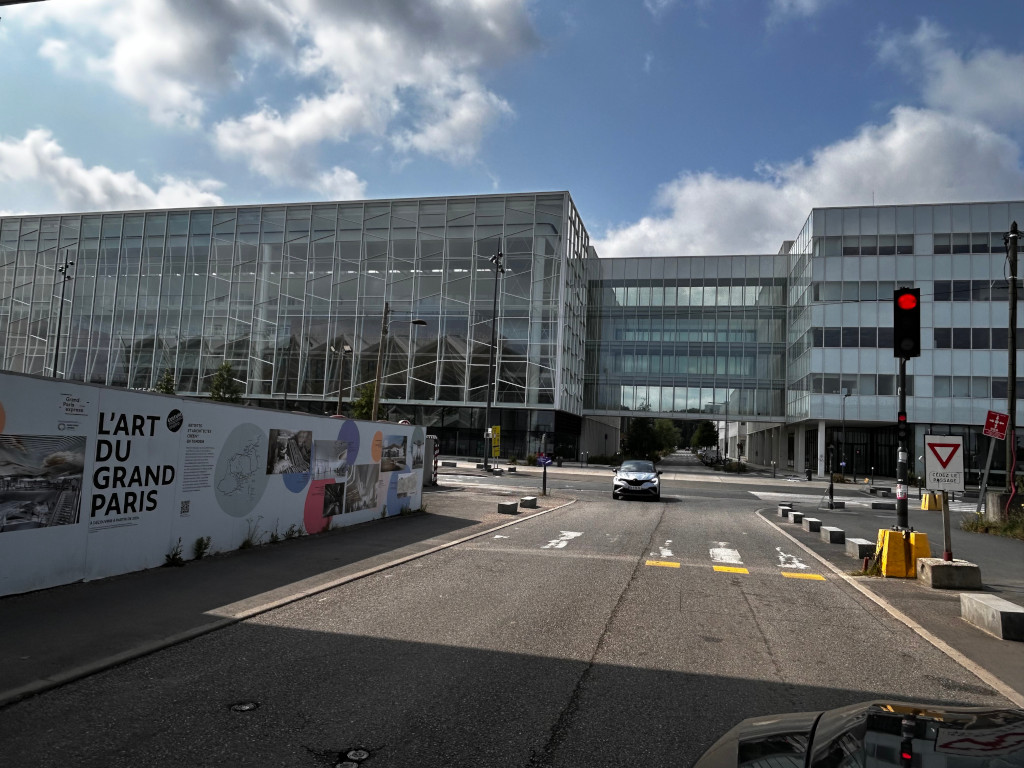 Paris-Saclay
