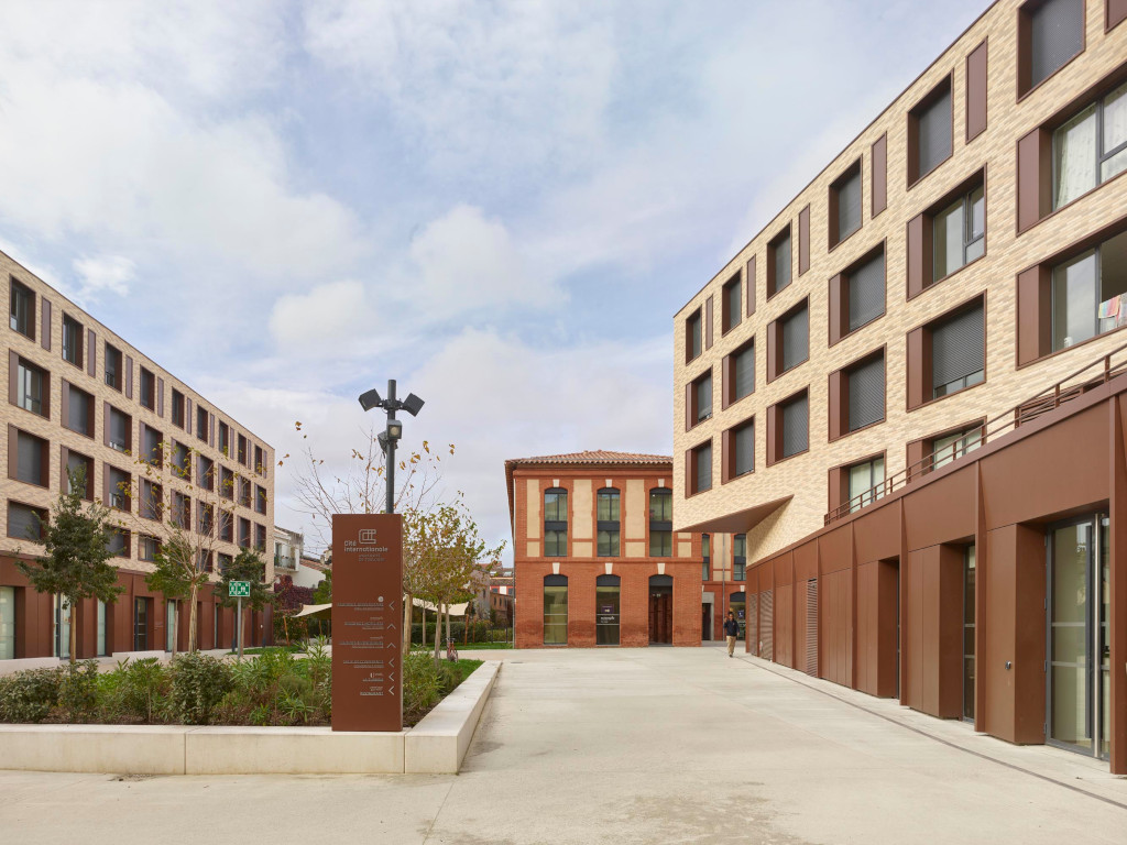 Cité internationale