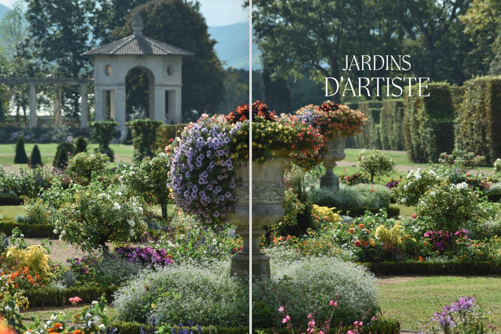 Habiter les livres Jardins remarquables