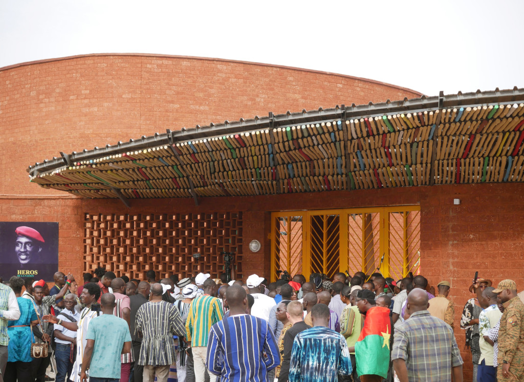Burkina Faso