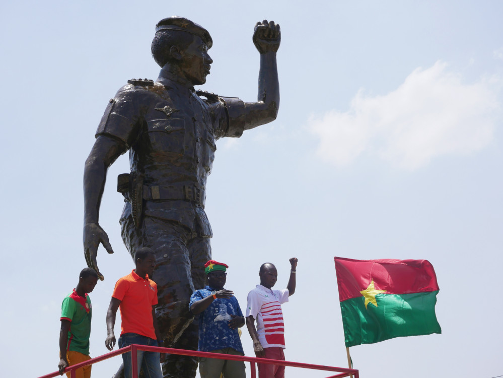 mémorial Thomas Sankara