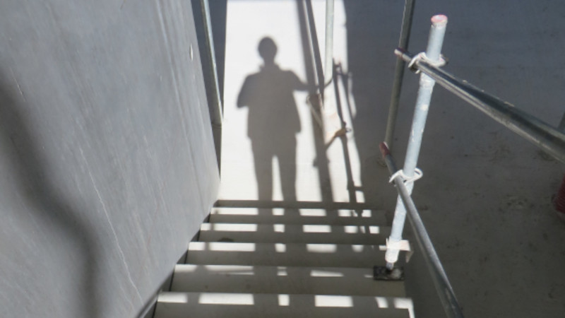 En architecture, le Chantier est le sujet !