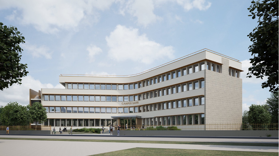 Blois Campus Santé