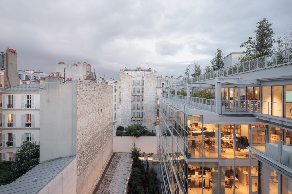 Galia La Fondation PCA-Stream