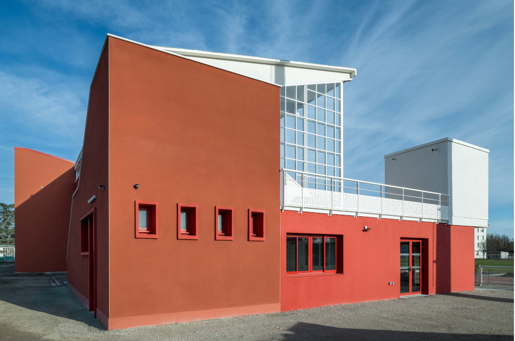 Villeneuve A40 Stade Max Rousié
