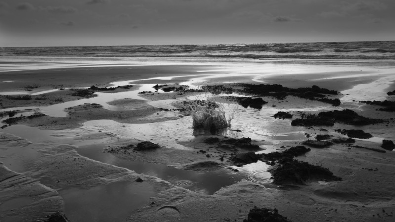 Chronique de Sable – Paul Andreu ou la mélancolie