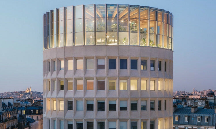 Maud Caubet Architectes – HABITER