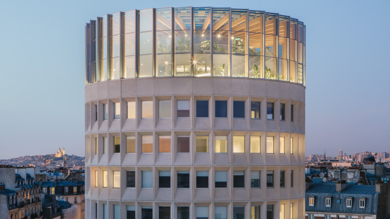 Maud Caubet Architectes - HABITER