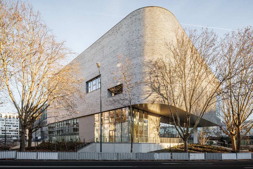 Complexe sportif Marie-José Perec ANMA