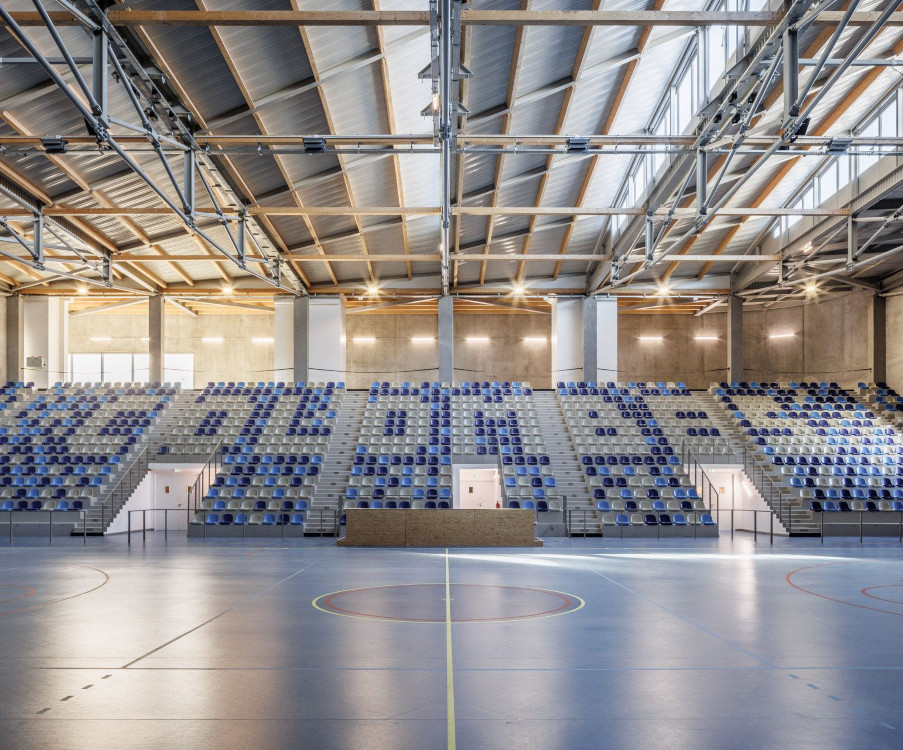 Complexe sportif Marie-José Perec