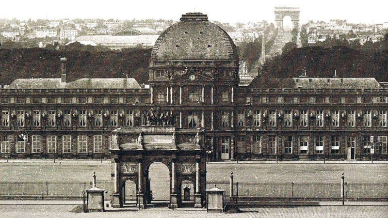 L’ouest du Louvre, zone interdite et tabou architectural ?