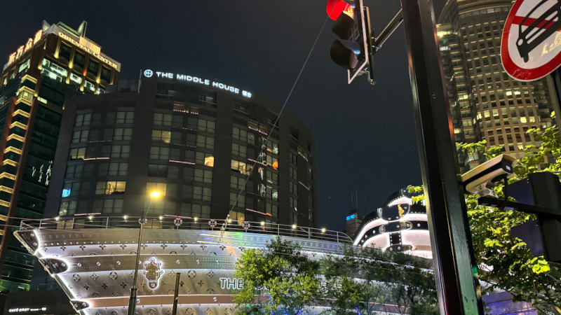 À Shanghai, naufrage annoncé pour « The Louis » (Vuitton) ?