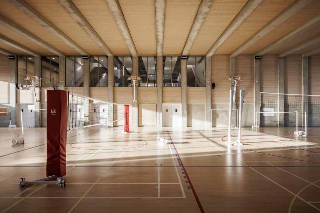Complexe sportif Marie-José Perec ANMA