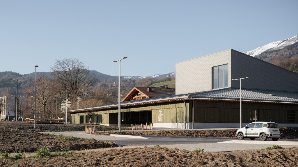 Ecole danse LINK + DLD Sallanches