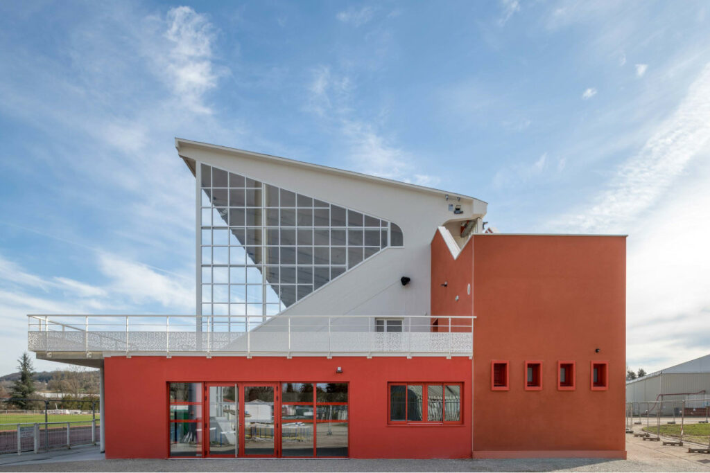 Stade Max Rousié