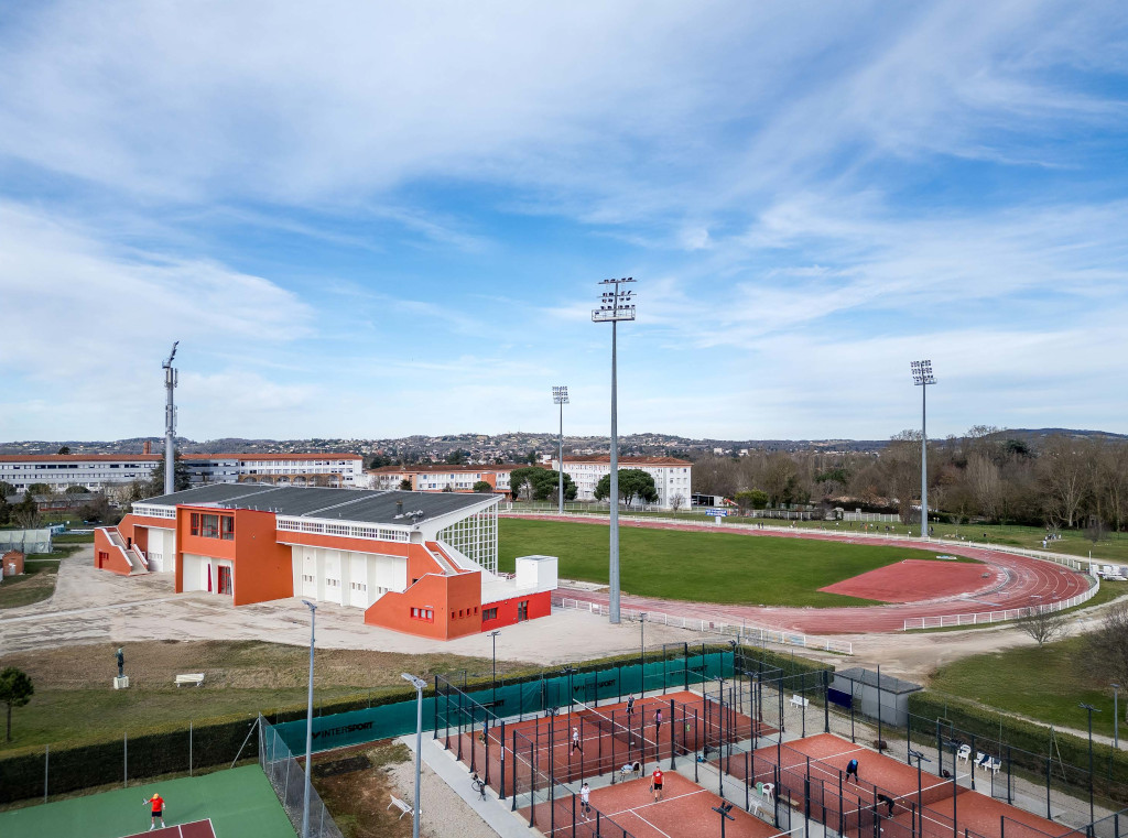 Stade Max Rousié
