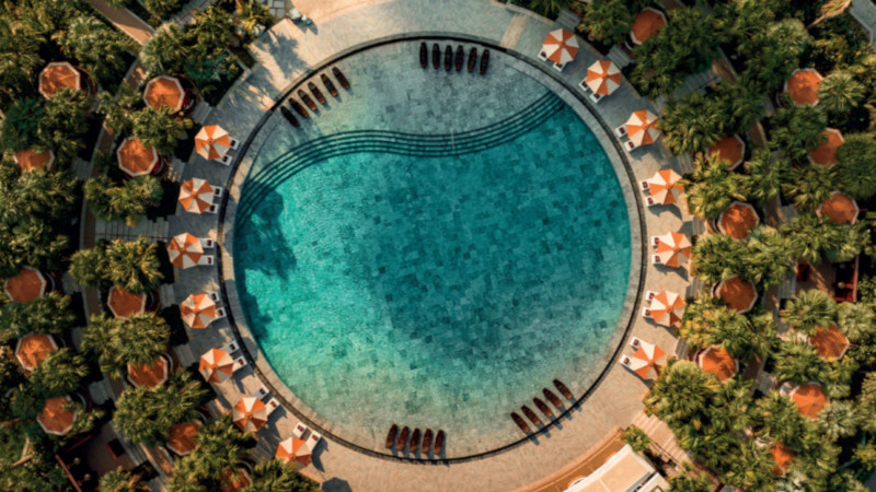 Prix Versailles 2025 : les plus beaux hôtels du monde (I/II)