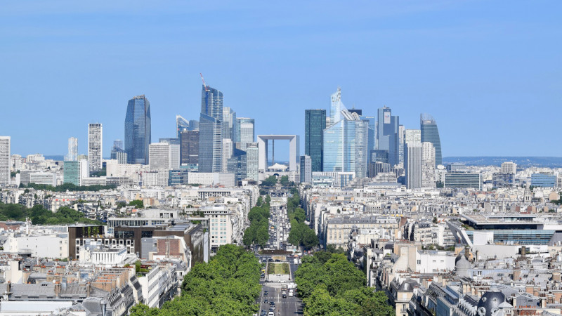 La Grande Arche, le livre