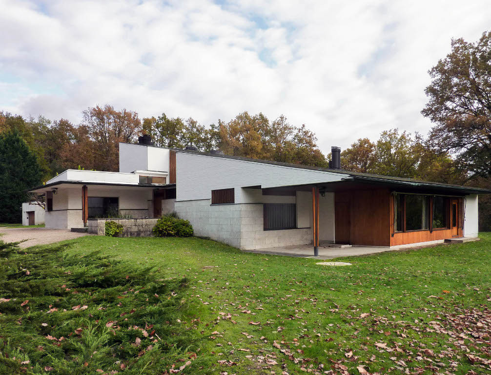 Radicalité Maison carrée Alvar Aalto