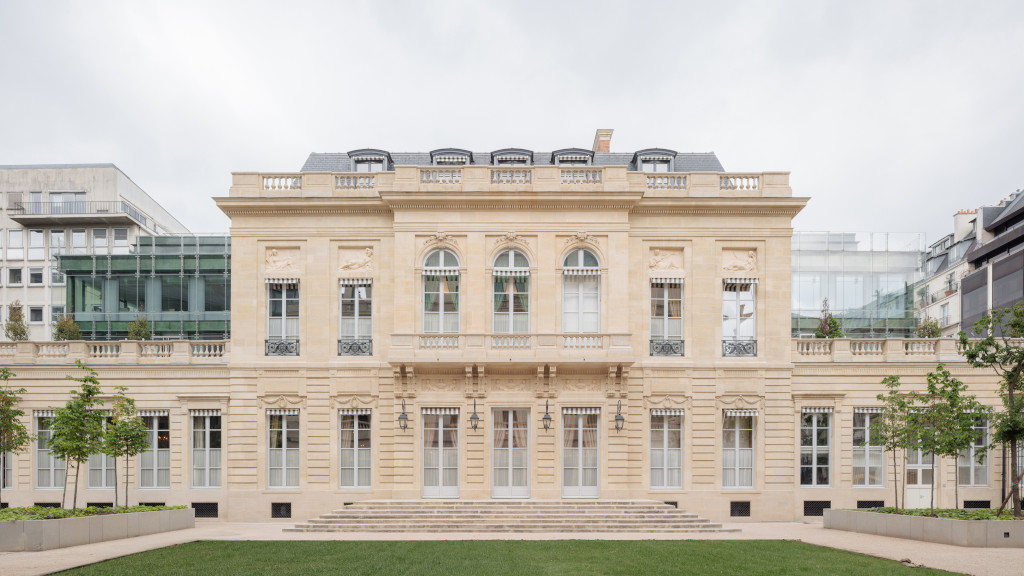 Siège social AXA PCA-Stream