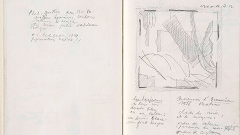 A Family of Rooms, de Vincent Barré