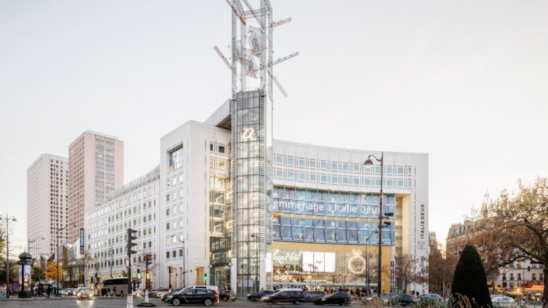 À Paris, lancement d’Apollo place d’Italie par CALQ