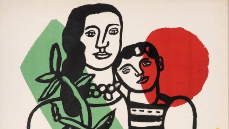 Fernand Léger, un moderne à l'œuvre
