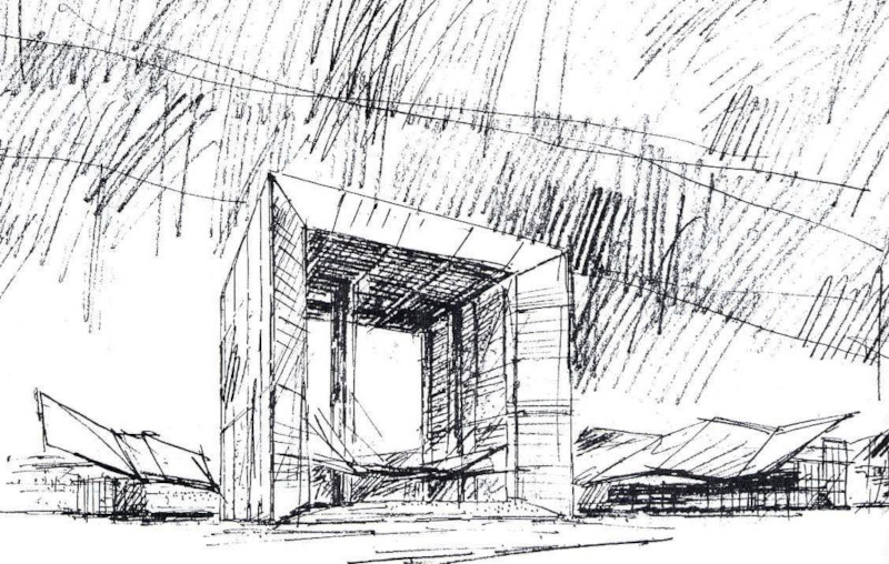 La Grande Arche de La Défense trop haute pour le CNOA ?