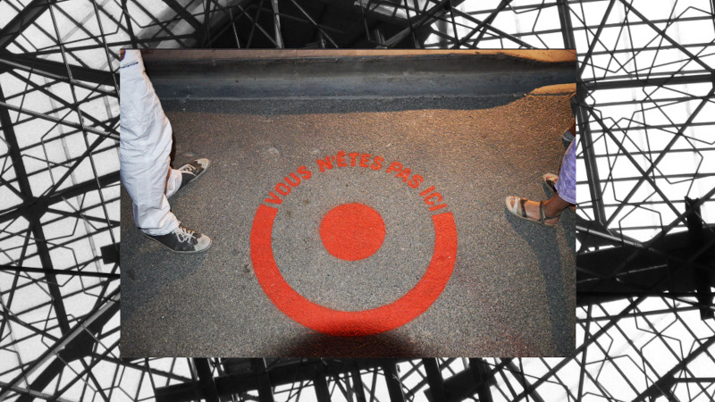 L'Architecte-Apprenant : L’Exil et la Médiation