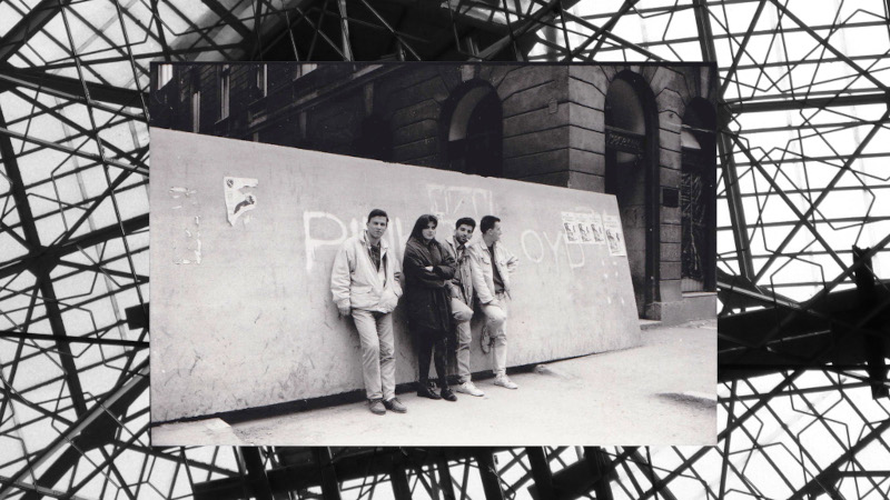 L'Architecte-Apprenant : l’héritage de Sarajevo